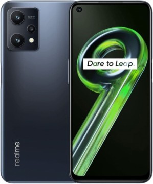 Realme 9 5G 4/128 Meteor black EU