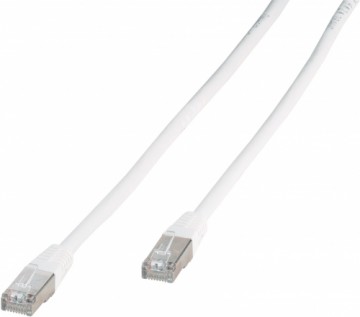 Vivanco network cable CAT 6 3m, white (45370)