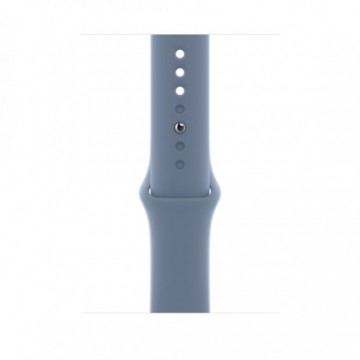 Apple 45mm slate blue sports band