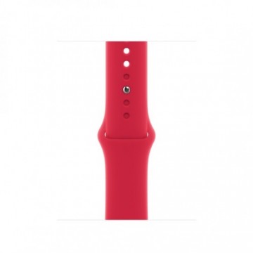 Apple (PRODUCT) RED sport band for 41mm case