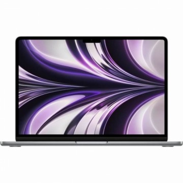 Laptop Apple MacBookAir 13,6" 8 GB RAM 256 GB Azerty French M2 AZERTY