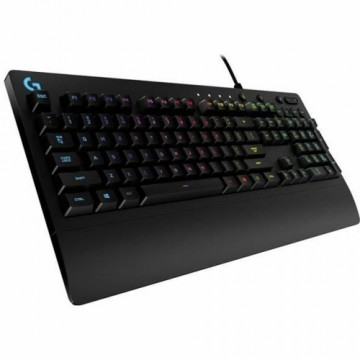 Клавиатура Logitech G213 AZERTY французский