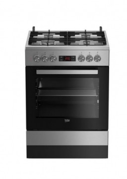 Beko FSM62332DXT Oven