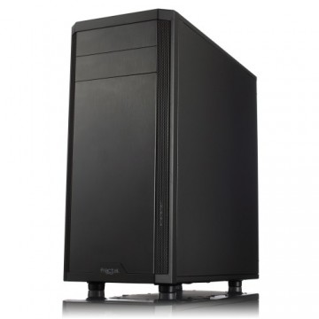 Fractal Design Core 350 0 Black FDCACORE2500BL