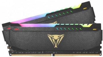 Patriot Memory DDR4 Viper RGB LED 16GB/3200(2*8GB)CL19