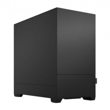 Fractal Design Case Pop Mini Silent Black Solid