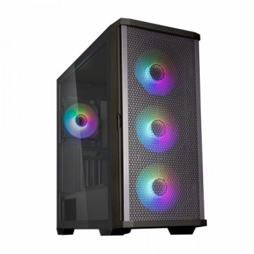 Zalman Case Z10 DUO ATX Mid Tower ZM-IF 120 x4