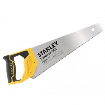 Stanley  GrieŠanas Instrumenti Stanley zāģis TradeCut Gen 2. 20in/500mm 8 TPI