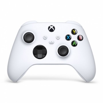 Microsoft  
         
       XBOX Series Wireless Controller robot white