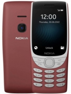 Mobilais telefons Nokia 8210 4G Red