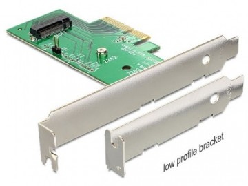 Delock PCI Express card - M.2 Key M Internal