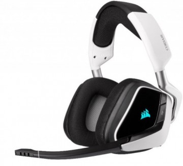 Corsair Void RGB Elite Wireless Headset White