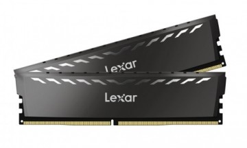 Lexar Memory DDR4 THOR Gaming Black 32GB(2*16GB)/3200