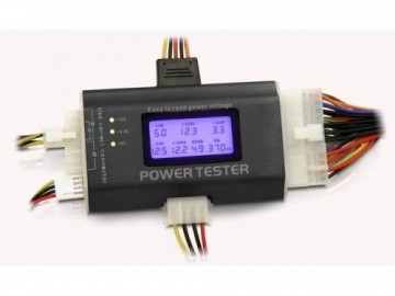 Delock Power Supply Tester(LCD)