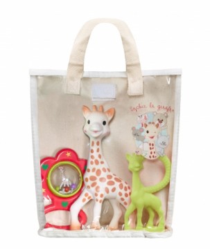 Vulli komplekts the Giraffe 516343