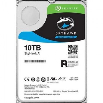 10TB HDD SATA SEAGATE SKYHAWK