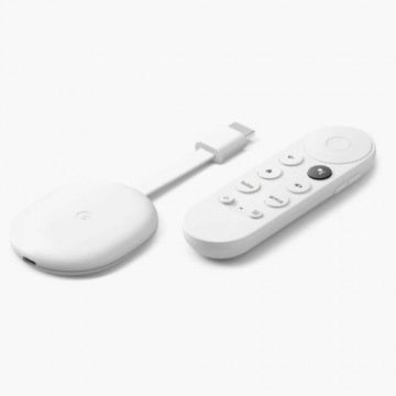 Streaming Google Chromecast Google TV GA01919-IT WIFI 5 Ghz HDR10+ Android TV