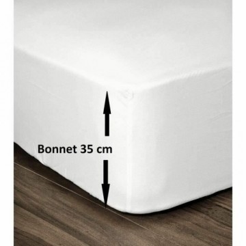 Apakšējā lapa Lovely Home Balts Divguļamā gulta (140 x 190 cm)