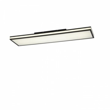 Pl.l.-MARIO 24.5W LED 2700-5000K 1550lm melna ar pulti