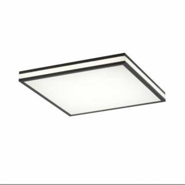 Pl.l.-MARIO 19.5W LED 2700-5000K 1250lm melna ar pulti