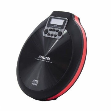 Плейер CD/MP3 Aiwa PCD810RD Ноутбук Красный Чёрный