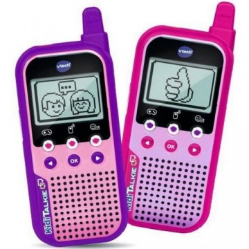 Walkie-Talkie Vtech Kidi Talkie Фиолетовый Розовый