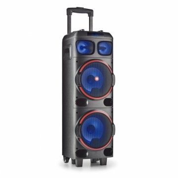 Portatīvie Bezvadu Skaļruņi NGS WILDDUB1 300W