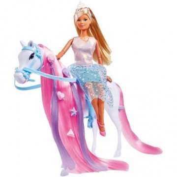 Doll Simba Steffi Love Princess Horse 29 cm