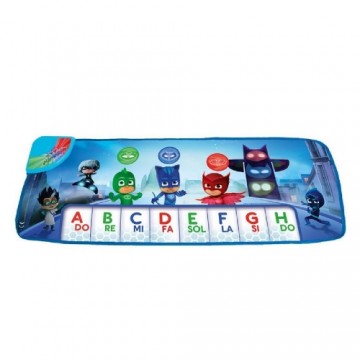 Elektriskās Klavieres PJ Masks Zils Gobelēns