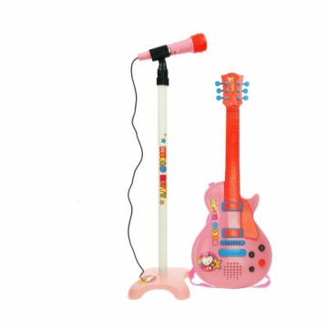 Musical set Hello Kitty Розовый