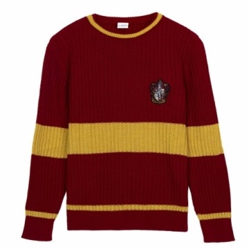 Adīta Unisex Jaka Harry Potter Sarkans