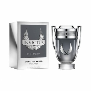 Parfem za muškarce Paco Rabanne Invictus Platinum Pour Homme EDP (100 ml)