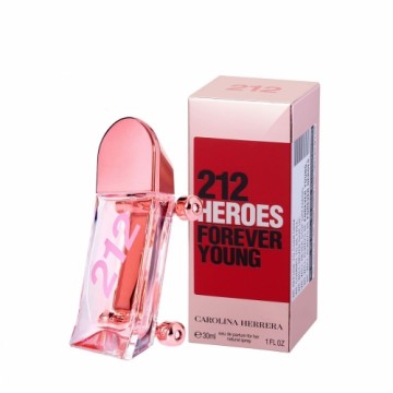 Женская парфюмерия Carolina Herrera 212 Heroes For Her EDP (30 ml)