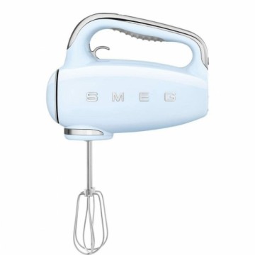 Миксер-тестомес Smeg HMF01PBEU Синий 250W