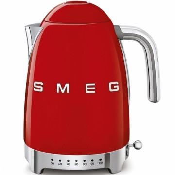 Чайник Smeg KLF04RDEU 2400W Красный 1,7 L