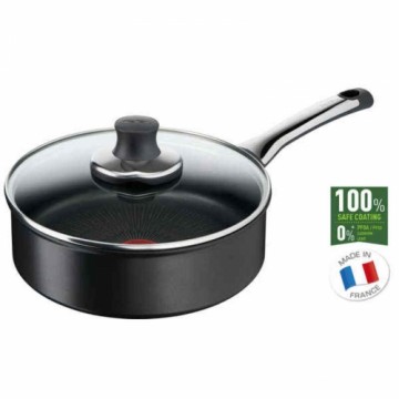 Кастрюля с крышкой Tefal EXCELLENCE G2693232 Ø 24 cm