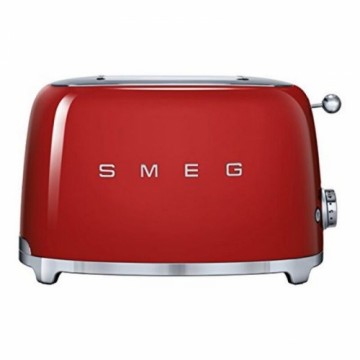 Тостер Smeg TSF01RDEU 950W Красный 950 W
