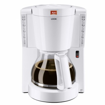 Электрическая кофеварка Melitta 6708078 Белый