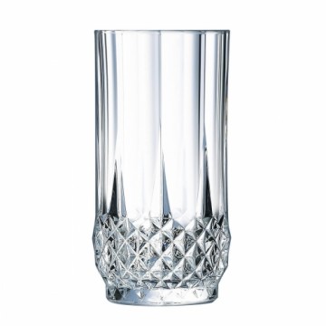 Glāzes Arcoroc 6 gb. Caurspīdīgs Stikls (36 cl)