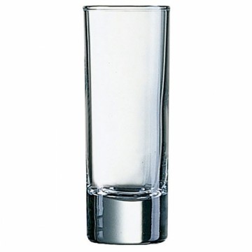 Glāzes Arcoroc 40375 Caurspīdīgs Stikls (6 cl) (12 gb.)