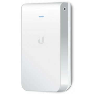 Точка доступа UBIQUITI UniFi HD In-Wall Белый Gigabit Ethernet