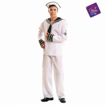 Svečana odjeća za odrasle My Other Me Sailor M/L Izmērs Balts M