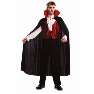 Bigbuy Carnival Маскарадные костюмы для взрослых Gothic Vampire Размер S