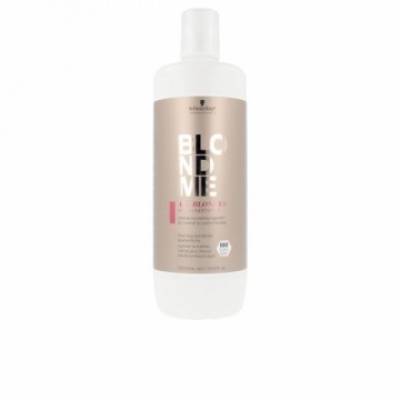 Питательный кондиционер Schwarzkopf Blondme (1000 ml)