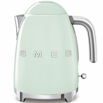 Tējkanna Smeg KLF03PGEU 2400W Zaļš 1,7 L