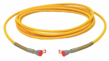 Wagner Contractor HP-Hose-DN3-PN270-¼'NPS-7,5m-PA