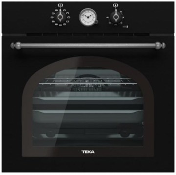 Built in oven Teka HRB6300ATS Anthracite Silver