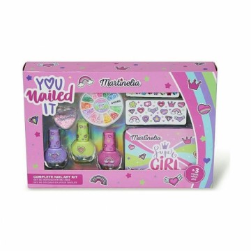 Children's Make-up Set IDC Institute Nails