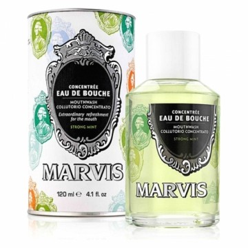 Ополаскиватель Classic Strong Mint Marvis (120 ml)