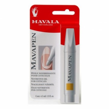 Līdzeklis Kutikulu Apstrādei Mavapen Mavala (4,5 ml)